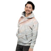 Marble Men's Hoodie-grizzshop