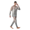 Marble Men's Pajamas-grizzshop