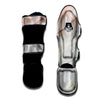 Marble Muay Thai Shin Guard-grizzshop