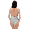 Marble One Piece Swimsuite-grizzshop