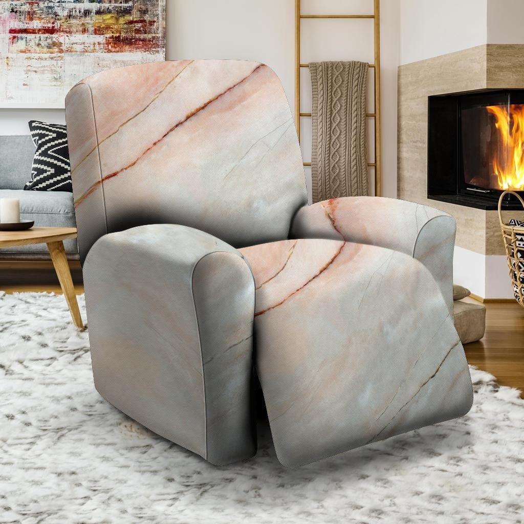 Marble Recliner Cover-grizzshop