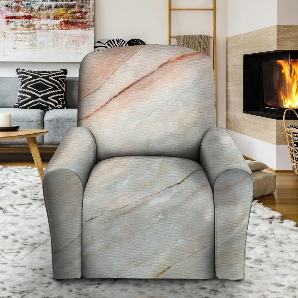 Marble Recliner Cover-grizzshop