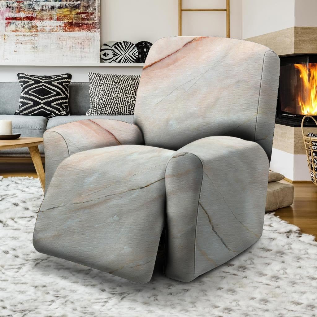 Marble Recliner Cover-grizzshop