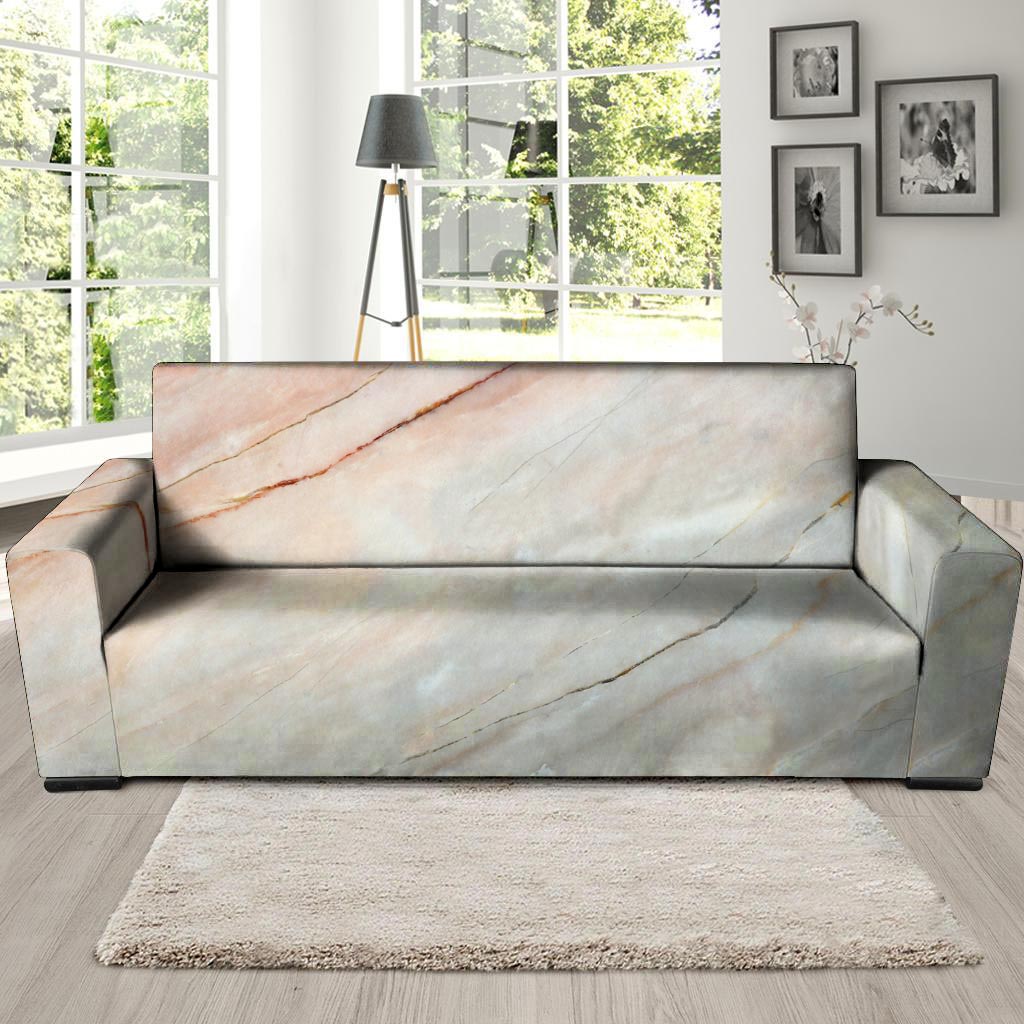 Marble Sofa Cover-grizzshop