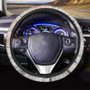 Marble Steering Wheel Cover-grizzshop