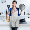 Marble Women's Apron-grizzshop