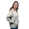 Marble Women's Hoodie-grizzshop