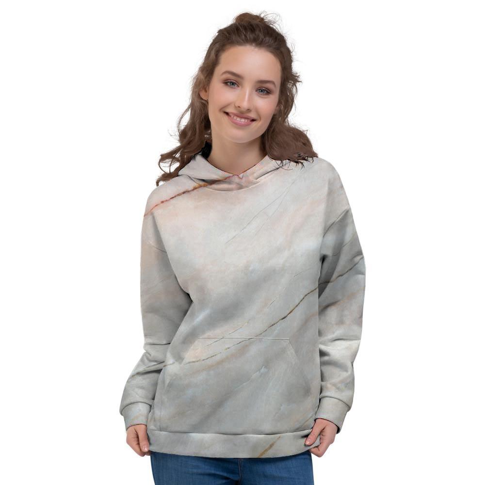 Marble Women's Hoodie-grizzshop