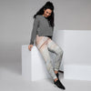 Marble Women's Joggers-grizzshop