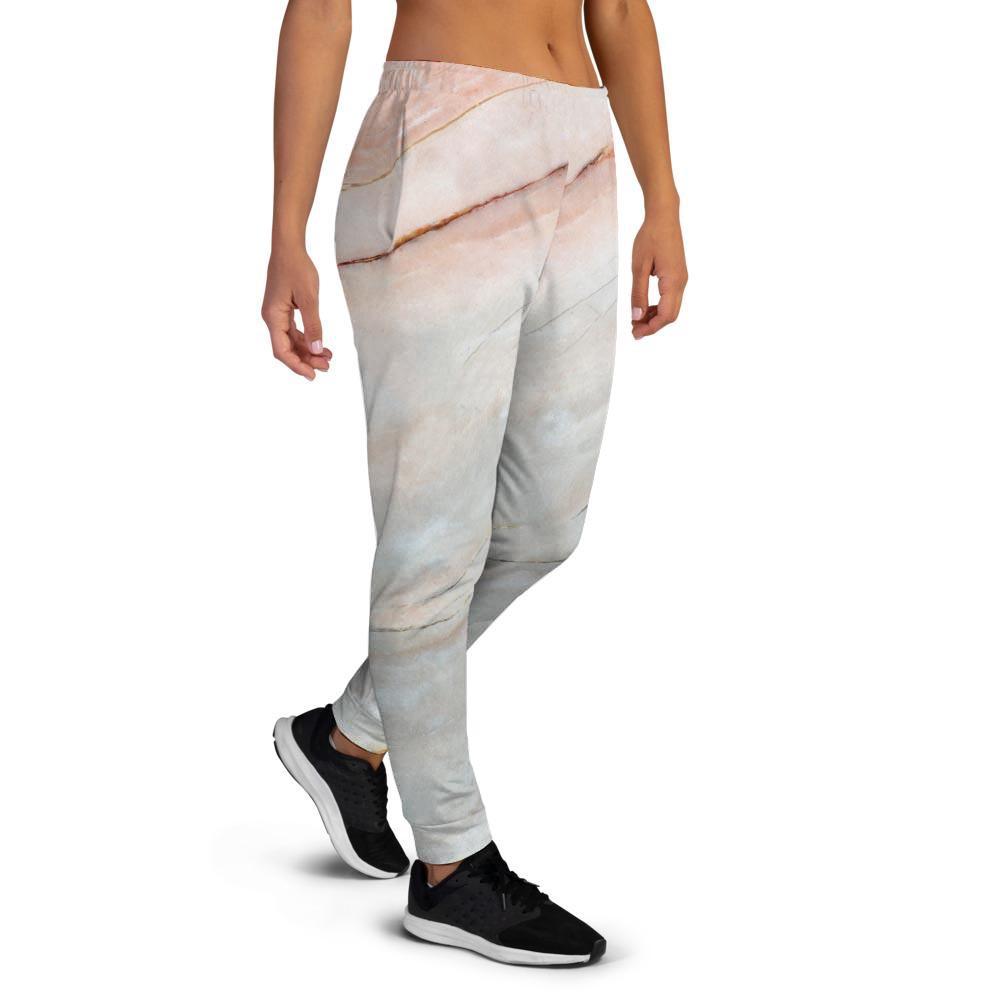 Marble Women's Joggers-grizzshop