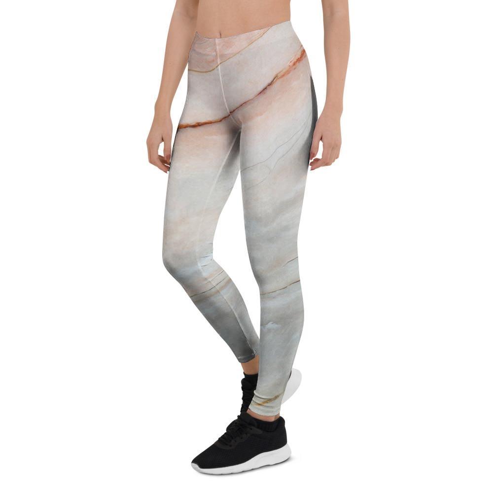 Marble Women's Leggings-grizzshop