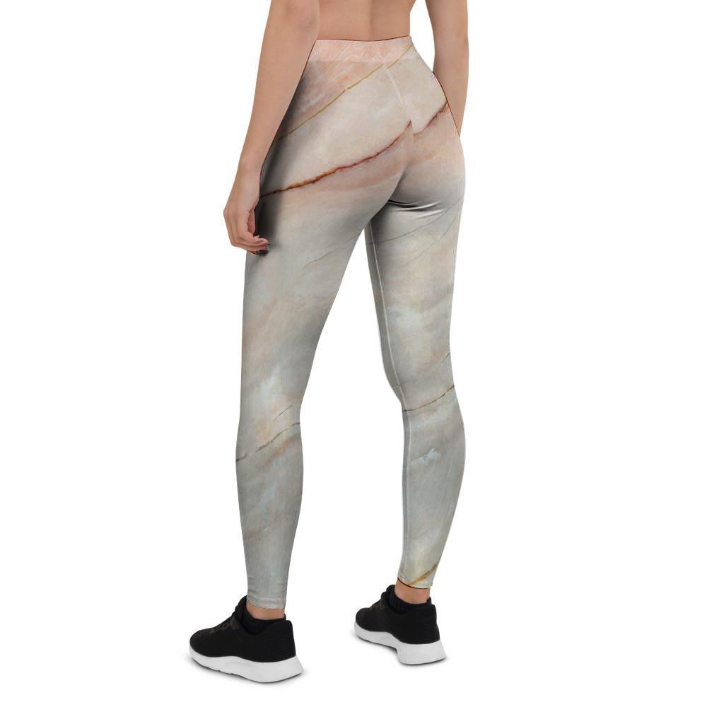 Marble Women's Leggings-grizzshop