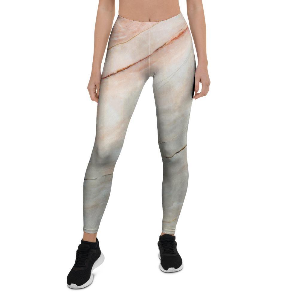 Marble Women's Leggings-grizzshop