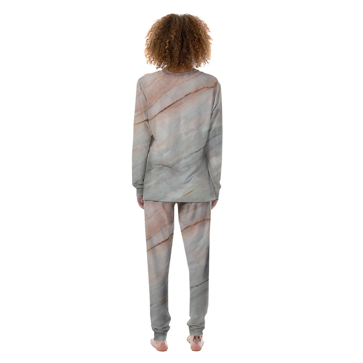 Marble Women's Pajamas-grizzshop