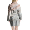 Marble Women's Robe-grizzshop