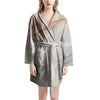 Marble Women's Robe-grizzshop