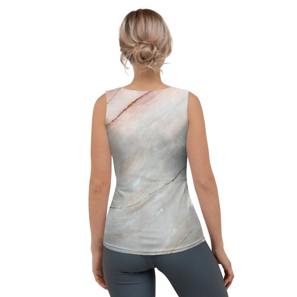 Marble Women's Tank Top-grizzshop