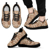 Marine Military Camouflage Camo Pattern Print Black Sneaker Shoes For Men Women-grizzshop