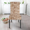 Marine Military Camouflage Camo Pattern Print Chair Cover-grizzshop