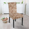 Marine Military Camouflage Camo Pattern Print Chair Cover-grizzshop