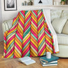 Marshmallow Pattern Print Blanket-grizzshop