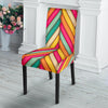 Marshmallow Pattern Print Chair Cover-grizzshop