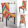 Marshmallow Pattern Print Chair Cover-grizzshop