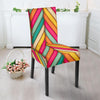 Marshmallow Pattern Print Chair Cover-grizzshop