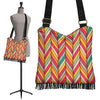 Marshmallow Pattern Print Crossbody bags-grizzshop