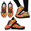 Marshmallow Pattern Print Sneaker Shoes For Men Women-grizzshop