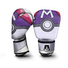 Master Ball Customs Boxing Gloves-grizzshop