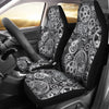 Mechanic Print Pattern Universal Fit Car Seat Covers-grizzshop