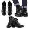 Men Leather Boots Men Women Leather Boots-grizzshop