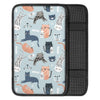 Load image into Gallery viewer, Meow Meow Cat Print Car Console Cover-grizzshop