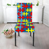 Merchandise Autism Awareness Chair Cover-grizzshop