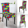 Merchandise Autism Awareness Chair Cover-grizzshop