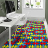 Merchandise Autism Awareness Floor Mat-grizzshop