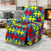 Merchandise Autism Awareness Recliner Cover-grizzshop