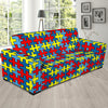 Merchandise Autism Awareness Sofa Covers-grizzshop