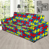 Merchandise Autism Awareness Sofa Covers-grizzshop