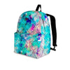 Mermaid Galaxy Print Backpack-grizzshop