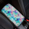 Mermaid Galaxy Print Car Console Cover-grizzshop