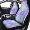 Mermaid Galaxy Space Car Seat Covers-grizzshop