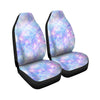 Mermaid Galaxy Space Car Seat Covers-grizzshop