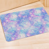 Mermaid Galaxy Space Door Mat-grizzshop