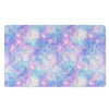 Mermaid Galaxy Space Door Mat-grizzshop