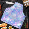 Mermaid Galaxy Space Men's Apron-grizzshop