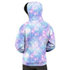 Mermaid Galaxy Space Men's Hoodie-grizzshop