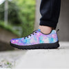 Mermaid Galaxy Space Men's Sneakers-grizzshop