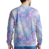 Mermaid Galaxy Space Men's Sweatshirt-grizzshop